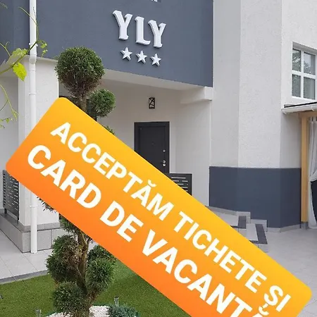 Yly Affittacamere Eforie Nord